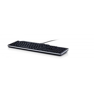 Dell Business Multimedia Keyboard (KB522) - QWERTY [DELL-580-17667]