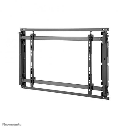 Neomounts LED-VW1750BLACK Supporto videowall da parete 32-55" - Pull-out - max 35 kg [LED-VW1750BLACK]