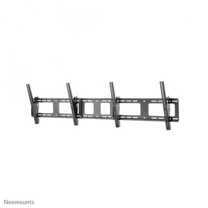 Neomounts NS-WMB200BLACK Supporto da parete per menu board 40-52" - inclinabile [NS-WMB200BLACK]
