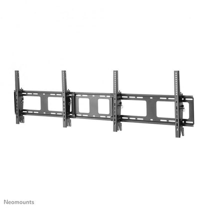Neomounts NS-WMB200BLACK Supporto da parete per menu board 40-52" - inclinabile [NS-WMB200BLACK]