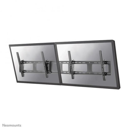 Neomounts NS-WMB200BLACK Supporto da parete per menu board 40-52" - inclinabile [NS-WMB200BLACK]