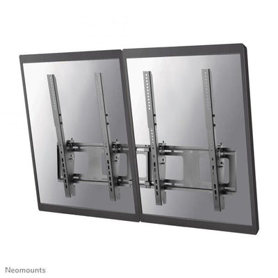 Neomounts NS-WMB200PBLACK Supporto da parete per menu board 40-52" - inclinabile - verticale [NS-WMB200PBLACK]
