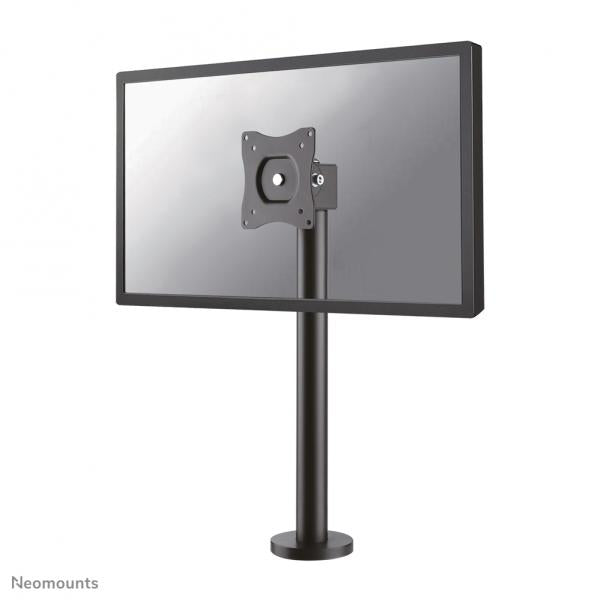 Neomounts NS-DPOS100BLACK Supporto per monitor 10-32" - a fissaggio [NS-DPOS100BLACK]