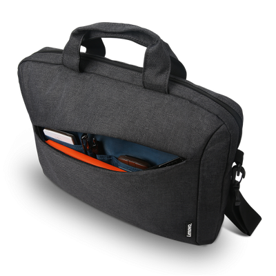 Lenovo T210 39,6 cm (15.6") Borsa con caricamento dall'alto Nero [4X40T84061]