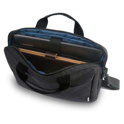 Lenovo T210 39,6 cm (15.6") Borsa con caricamento dall'alto Nero [4X40T84061]