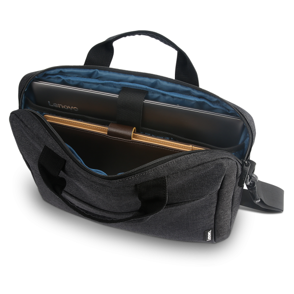Lenovo T210 39,6 cm (15.6") Borsa con caricamento dall'alto Nero [4X40T84061]