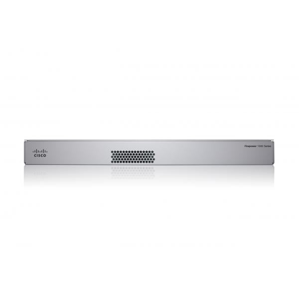 Cisco Firepower 1140 firewall (hardware) 1U 2,2 Gbit/s [FPR1140-NGFW-K9]