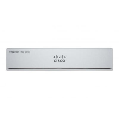 Cisco Systems Firepower 1010 NGFW Appliance - Desktop [FPR1010-NGFW-K9]