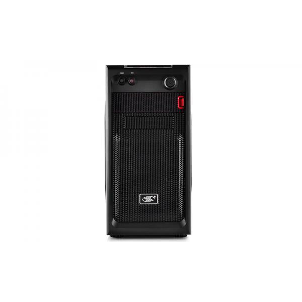 DEEPCOOL CASE SMARTER MICRO ATX & MINI ITX DP-MATX-SMTR [DP-MATX-SMTR]