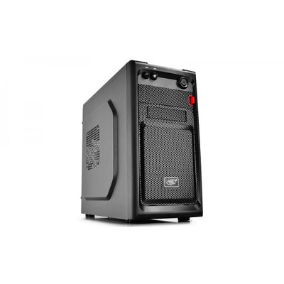 DEEPCOOL CASE SMARTER MICRO ATX & MINI ITX DP-MATX-SMTR [DP-MATX-SMTR]