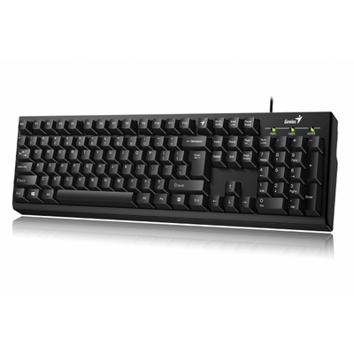 GENIUS TASTIERA SMART KB-100 BLACK IT [31300005422]