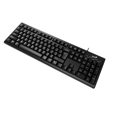 GENIUS TASTIERA SMART KB-100 BLACK IT [31300005422]