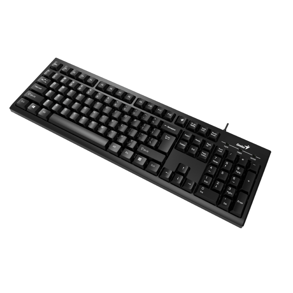 GENIUS TASTIERA SMART KB-100 BLACK IT [31300005422]