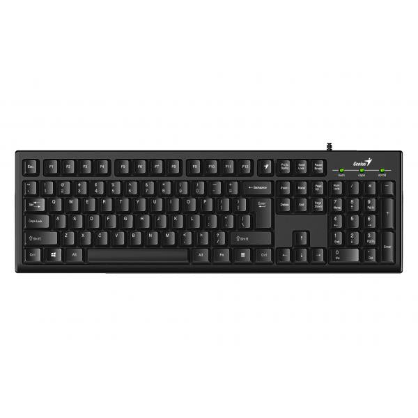GENIUS TASTIERA SMART KB-100 BLACK IT [31300005422]