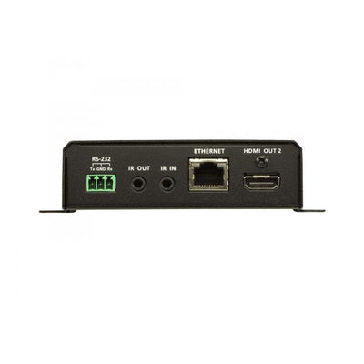 Aten Estensore HDBaseT HDMI con uscita doppia (4K a 100 m) (HDBaseT Classe A) [VE814A-AT-G]
