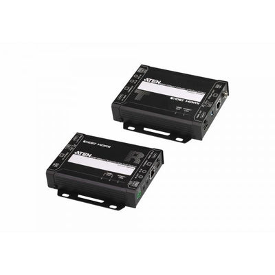 Aten Estensore HDBaseT HDMI con uscita doppia (4K a 100 m) (HDBaseT Classe A) [VE814A-AT-G]