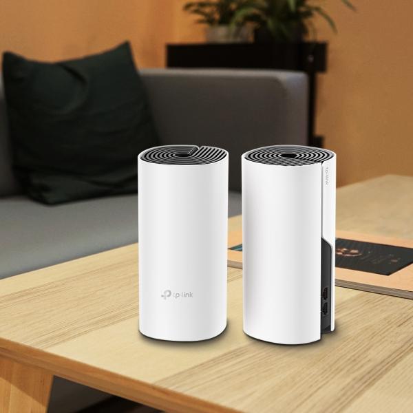 DECO WIFI SYSTEM AC1200 2PZ [DECOM4(2-PACK)]