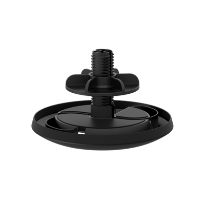 Logitech Rally Mic Pod Mount - Graphite [952-000002]