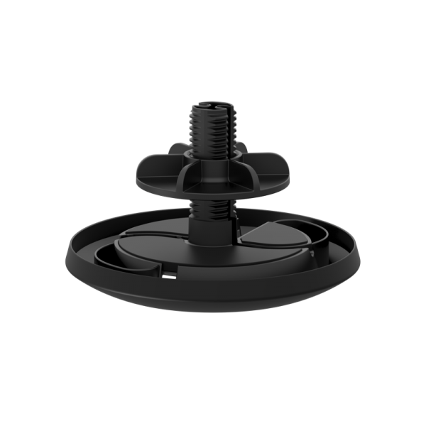 Logitech Rally Mic Pod Mount - Graphite [952-000002]
