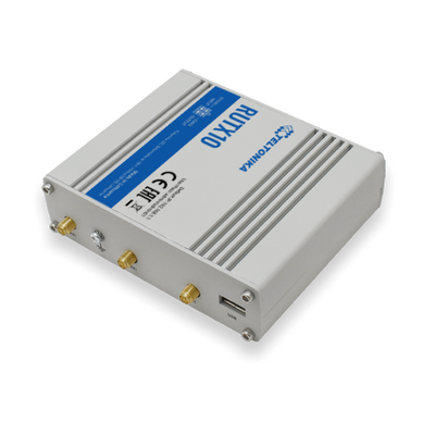 Teltonika-RUTX10-Router WAN industiale, con funzionalit firewall e VPN avanzate. [RUTX10000000]