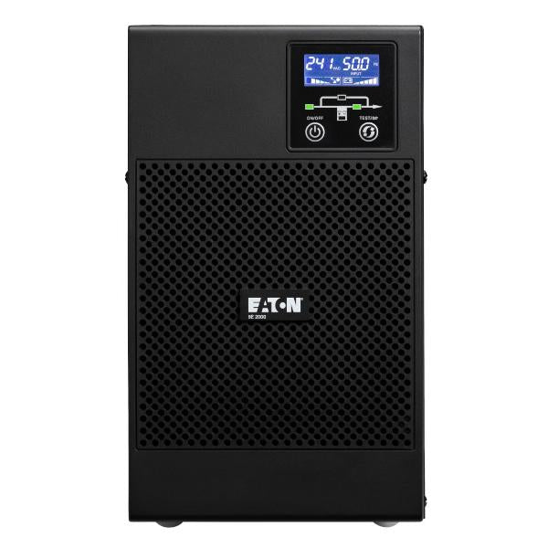 EATON 9E UPS, 2000 VA, 1600W, INGRESSO: C14, USCITE: (6) C13, TOWER 00W AUTONOMIA 10 MIN. [9E2000I]