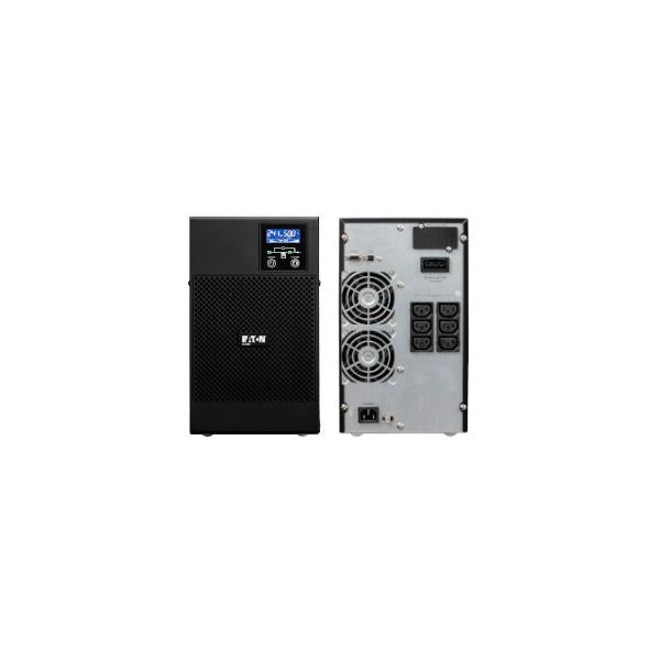 EATON 9E UPS, 2000 VA, 1600W, INGRESSO: C14, USCITE: (6) C13, TOWER 00W AUTONOMIA 10 MIN. [9E2000I]