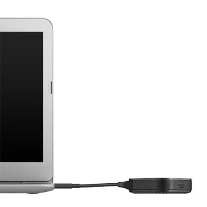 BenQ 5J.JLD28.E20 accessorio per sistemi di presentazione senza fili Kit di pulsanti Nero 1 pz [INSTASHOWWDC10CBUTTONKIT]