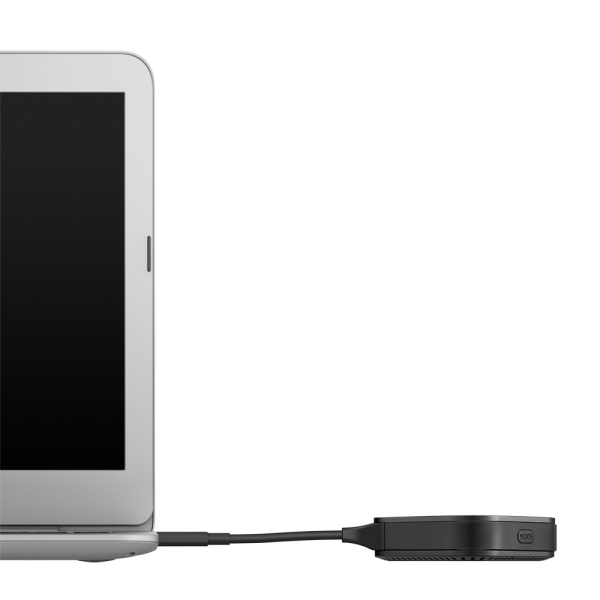 BenQ 5J.JLD28.E20 accessorio per sistemi di presentazione senza fili Kit di pulsanti Nero 1 pz [INSTASHOWWDC10CBUTTONKIT]