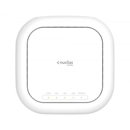D-LINK NUCLIAS WIRELESS ACCESS POINT AC2600 WAVE2 1XGIGABIT 1 YEAR CLOUD LICENSE INCLUDED [DBA-2820P]