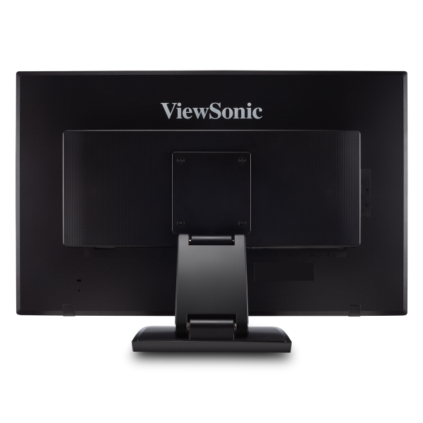 Viewsonic LED touch monitor - Full HD - 27inch - 230 nits - resp 6ms - incl 2x2W speakers [TD2760]