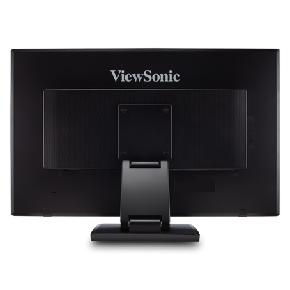 Viewsonic LED touch monitor - Full HD - 27inch - 230 nits - resp 6ms - incl 2x2W speakers [TD2760]