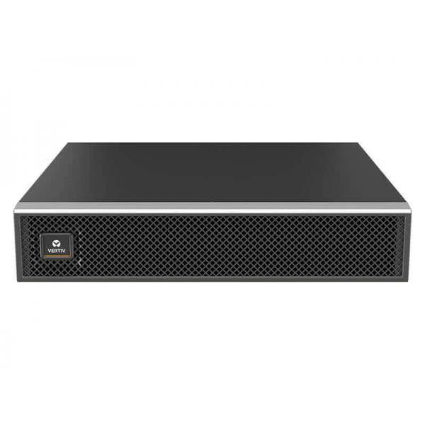 Vertiv Liebert Armadio per batteria esterna per UPS GXT5 (3.000 VA) (GXT5-EBC72VRT2U) da 72 V [GXT5-EBC72VRT2U]
