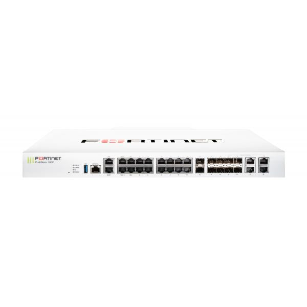FORTIGATE-100F FIREWALL HARDWARE PIU 5 ANNI DI SERVIZI FORTICARE PREMIUM E FORTIGUARD UTP [FG100FBDL95060]