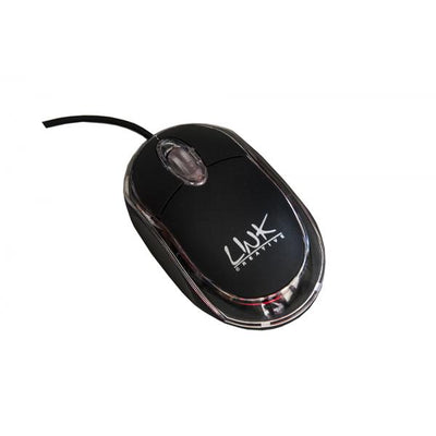 LINK MINI MOUSE OTTICO USB 3 TASTI [LKMOS04]