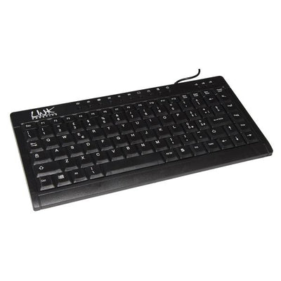 LINK MINI TASTIERA ITALIANA MULTIMEDIA USB [LKTAST04]
