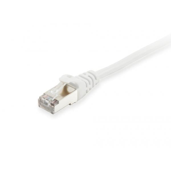 Equip C6 S/FTP - LSOH - White - 10 -0m 250MHz - E [605516]