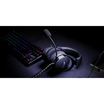 Cherry Xtrfy H2 - Headset - Corded - Black [XG-H2]