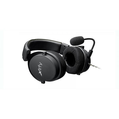 Cherry Xtrfy H2 - Headset - Corded - Black [XG-H2]