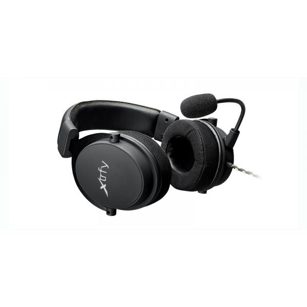Cherry Xtrfy H2 - Headset - Corded - Black [XG-H2]