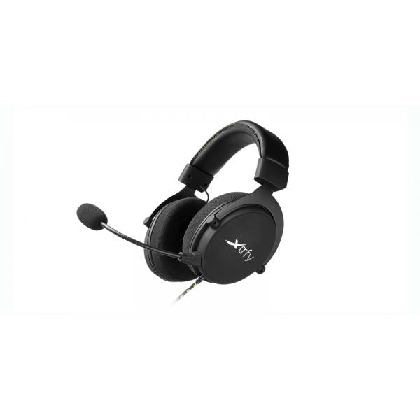Cherry Xtrfy H2 - Headset - Corded - Black [XG-H2]