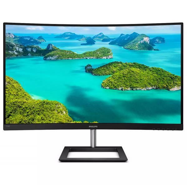 PHILIPS MONITOR CURVO 31,5 LED VA 4K UHD 3840X2160 4MS 250CDM, DP/HDMI, MULTIMEDIALE [328E1CA]