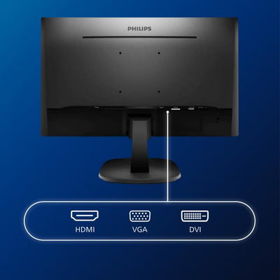 Philips V Line Monitor LCD Full HD 243V7QDAB/00 [243V7QDAB/00]