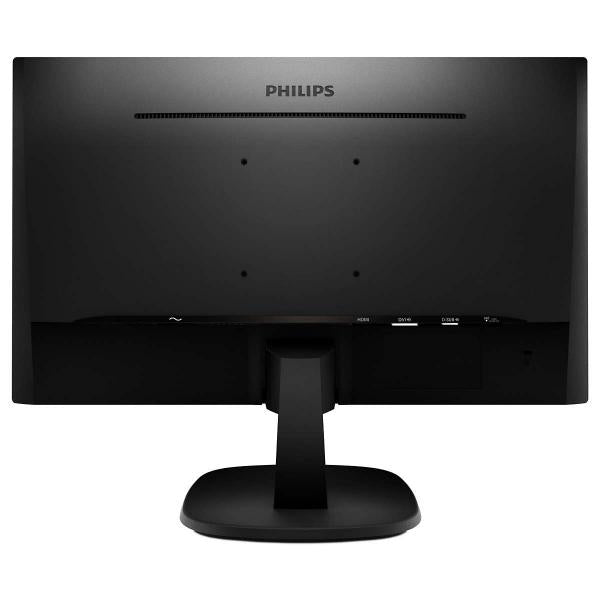 PHILIPS MONITOR 27 LED IPS 16:9 5MS 250CDM FHD VGA DVI HDMI [273V7QDSB]
