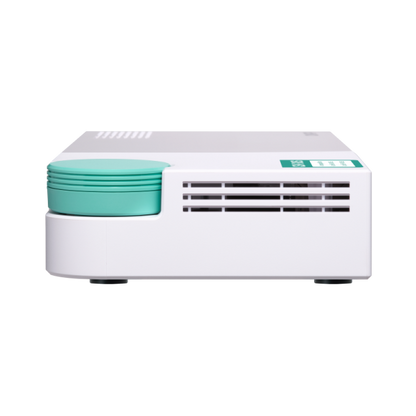 QNAP SWITCH QSW-308S, unmanaged, Eight 1GbE NBASE-T ports, Three 10GbE SFP+ PROMO FINO AD ESAURIMENTO SCORTE [QSW-308S]