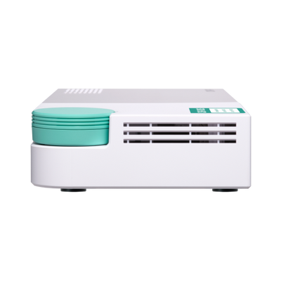 QNAP SWITCH QSW-308S, unmanaged, Eight 1GbE NBASE-T ports, Three 10GbE SFP+ PROMO FINO AD ESAURIMENTO SCORTE [QSW-308S]