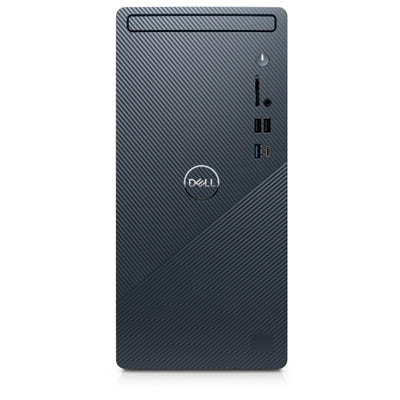 DELL Inspiron 3030 Intel Core i5 i5-12400 8 GB DDR5-SDRAM 512 GB SSD Windows 11 Pro Desktop PC Nero, Blu [1D23K]