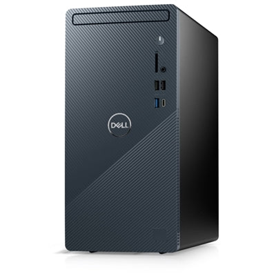 DELL Inspiron 3030 Intel Core i5 i5-12400 8 GB DDR5-SDRAM 512 GB SSD Windows 11 Pro Desktop PC Nero, Blu [1D23K]