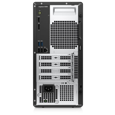 DELL Inspiron 3030 Intel Core i5 i5-12400 8 GB DDR5-SDRAM 512 GB SSD Windows 11 Pro Desktop PC Nero, Blu [1D23K]