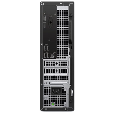 DELL SLIM ECS1250/I5-14400/16GB/512GB/W11 PRO/1Y Intel Core i5 DDR5-SDRAM SSD Windows 11 Pro Slim PC PC Nero [50RHP]