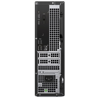 DELL SLIM ECS1250/I5-14400/8GB/512GB/W11 PRO/1Y Intel Core i5 DDR5-SDRAM SSD Windows 11 Pro Slim PC PC Nero [RX30J]